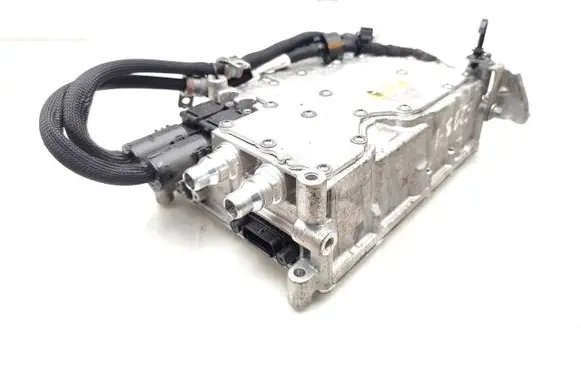 Mercedes-Benz EQB Voltage converter inverter A0003422001 A0003404503