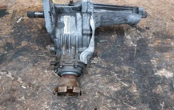 Chevrolet Captiva Gearbox transfer box case 96817139