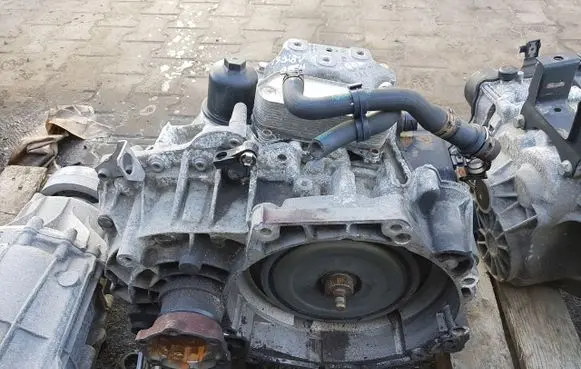 Audi A3 S3 8L Automatic gearbox KDD