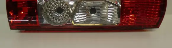 Fiat Ducato Rear/tail lights 1344050080