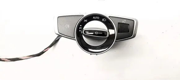 Mercedes-Benz C W205 Light switch A2059056500