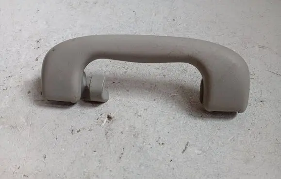 Opel Agila B Rear interior roof grab handle 123663