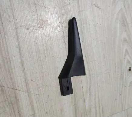 Opel Corsa F Seat adjustment handle 9824526480