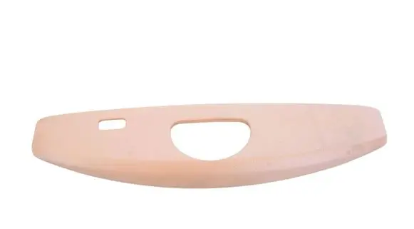 Porsche Cayenne (9PA) Centre console side trim rear 7L5867929