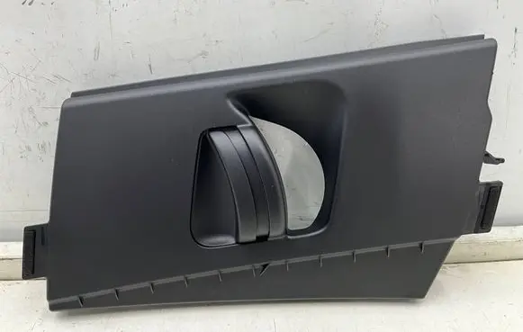 Porsche Macan (95B) (B) pillar trim (top) 95b867293