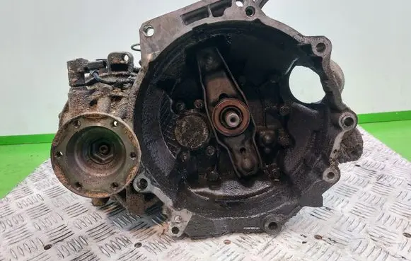 Volkswagen Polo III 6N 6N2 6NF Manual 5 speed gearbox EXB