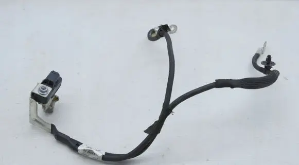Peugeot 308 Negative earth cable (battery) 9838239880