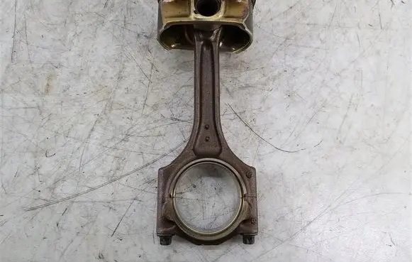 Volvo S80 Piston with connecting rod 
