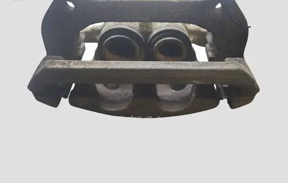 Peugeot 607 Front brake caliper