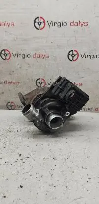 Peugeot 607 Turbo 4U3Q6K682 4U3Q6K682AK