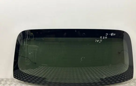 Mercedes-Benz C W206 Rear windscreen/windshield window A2066702901 20220117 15661604
