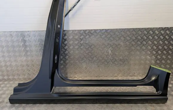 Volkswagen Caddy Sill 