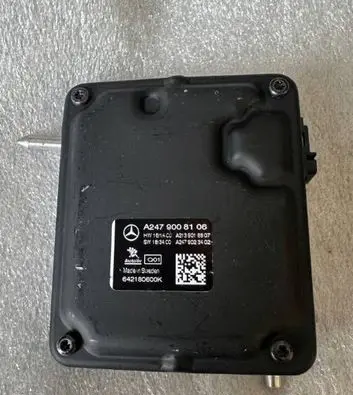 Mercedes-Benz C W205 Windshield/windscreen camera A2479008106 642190600K A2139018807