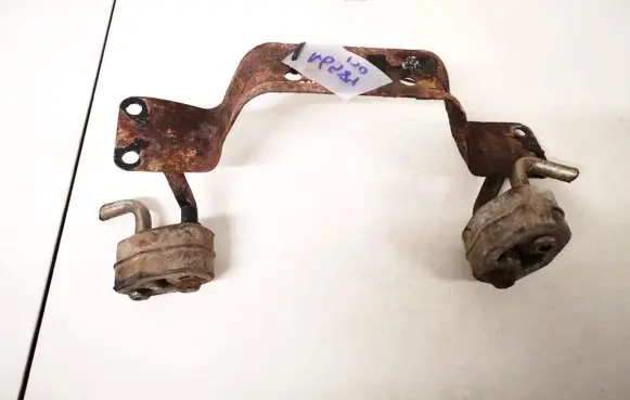 Skoda Fabia Mk1 (6Y) Sway bar bush bracket, front 6x0253147