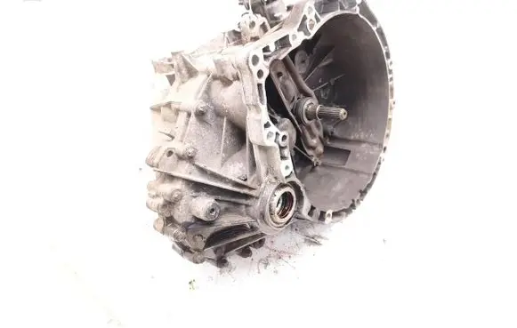 Mini One - Cooper Coupe R56 Manual 6 speed gearbox GS655BGTCJ7 8614259