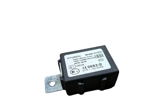 Hyundai Terracan Immobilizer control unit/module 95420H1000