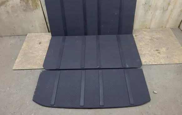 Nissan X-Trail T31 Trunk/boot floor carpet liner B49BBJG00A