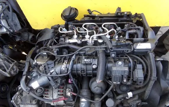 BMW 1 F20 F21 Engine N47D20C