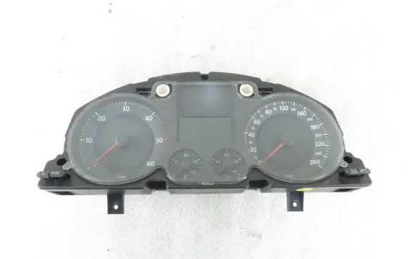 Volkswagen PASSAT B6 Speedometer (instrument cluster) A2C53145550