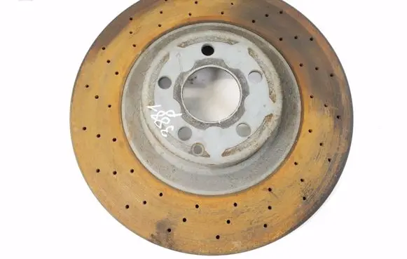Mercedes-Benz SL R230 Front brake disc A2214210012