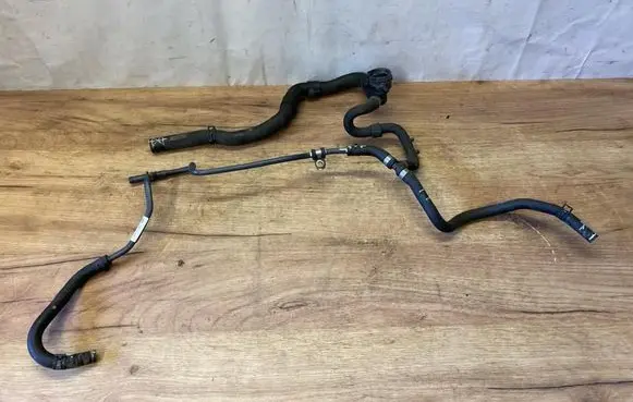 Volkswagen Tiguan Engine coolant pipe/hose 5QF122101CJ
