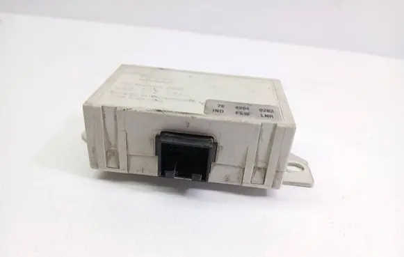 Audi A4 S4 B5 8D Immobilizer control unit/module 4A0953234 6750491E 7649940283