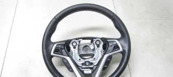 Hyundai Veloster Steering wheel