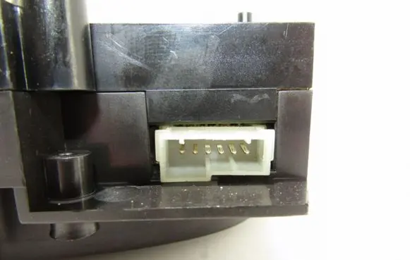 Citroen Xsara Picasso Climate control unit 96314105ZR