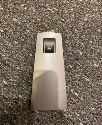 BMW 7 E65 E66 Electric window control switch 8379597