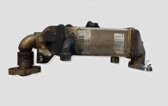 BMW 1 E81 E87 EGR valve cooler 7805189 N3659004
