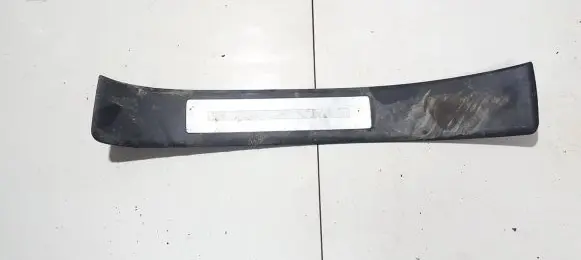 Audi A4 S4 B7 8E 8H Rear sill trim cover 8e0853375 8e0853