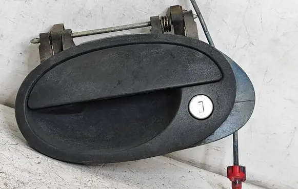 Opel Meriva A Front door exterior handle 22175