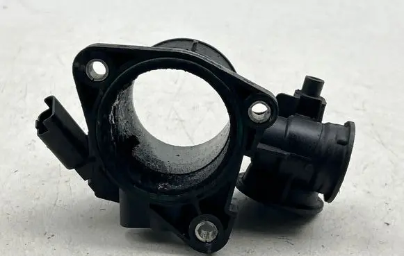 Peugeot 807 Throttle valve 9664960080