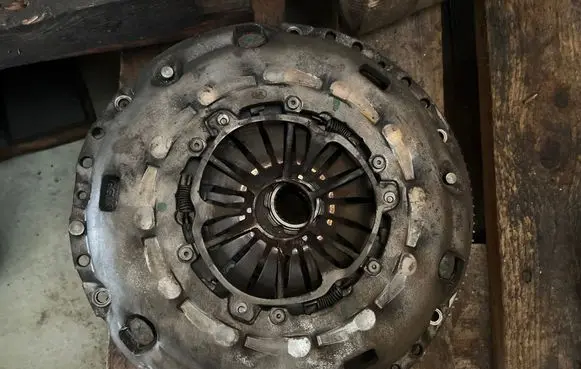 Volkswagen Multivan T5 Clutch set kit