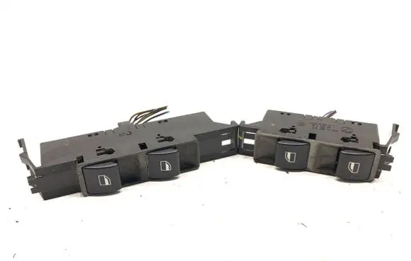 Electric window control switch