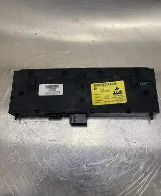 BMW 5 E60 E61 Seat heating switch 6952479