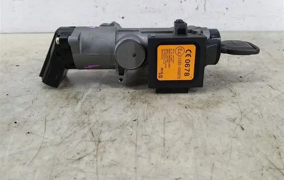 Chevrolet Spark Ignition lock 