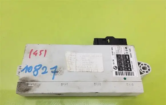 BMW 5 E60 E61 Other control units/modules 5WK47995
