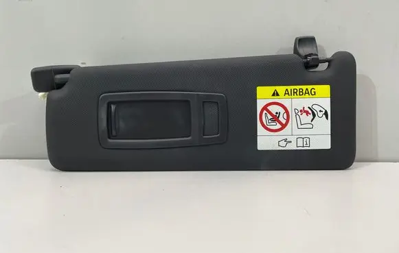BMW 3 F30 F35 F31 Sun visor 