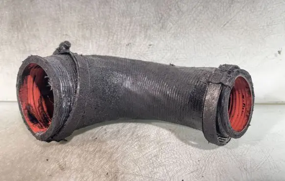 Volvo S60 Intercooler hose/pipe 91293663