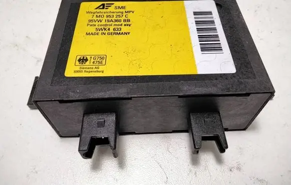 Ford Galaxy Other control units/modules 7M0953257C 5WK4633 95VW19A366BB