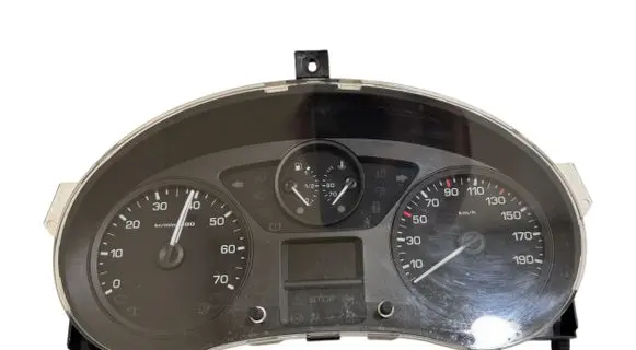 Citroen Berlingo Speedometer (instrument cluster)
