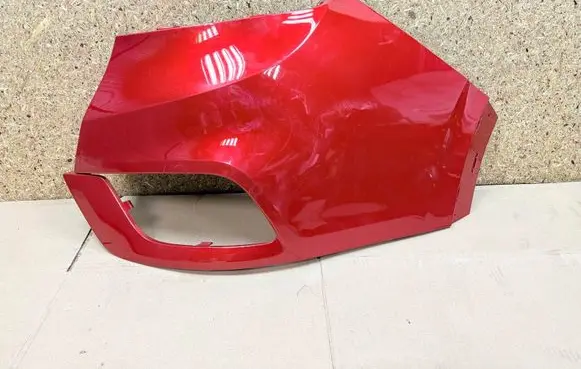 Renault Arkana Rear bumper 850228466R