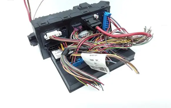 Mercedes-Benz E W211 Fuse module 2115453901