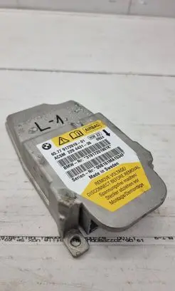 BMW 5 E60 E61 Airbag control unit/module 917201901