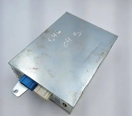 GPS navigation control unit/module