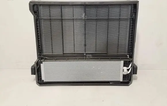 BMW X3 G01 Radiator set 8487637 8642743