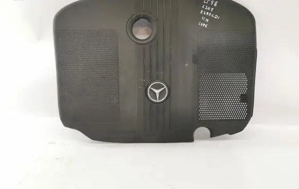 Mercedes-Benz E C207 W207 Engine cover (trim) A6510102167