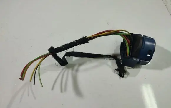 Jaguar X-Type Ignition lock contact 98AB11572CE