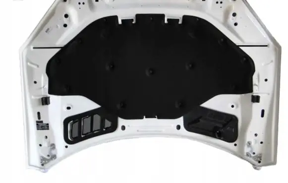 Mercedes-Benz GLS X166 Engine bonnet/hood